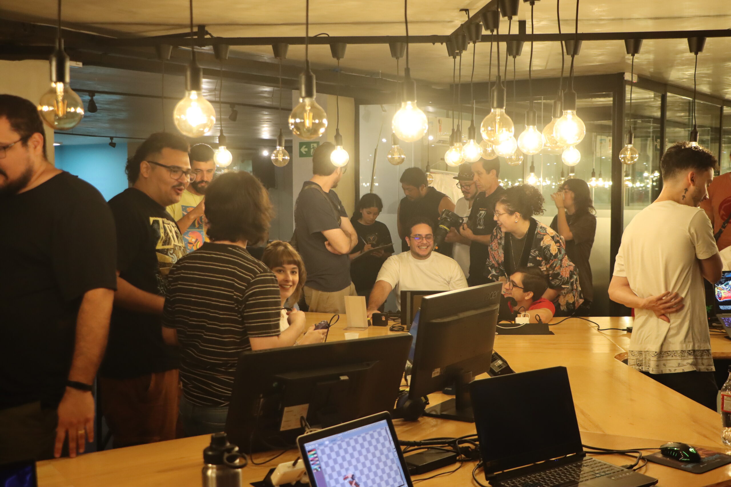 Brasília sedia lançamento da 10ª edição da maior maratona de desenvolvimento de jogos do mundo