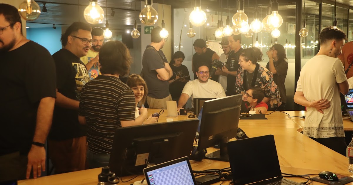 Brasília lança 10ª edição da maior maratona de desenvolvimento de jogos do mundo