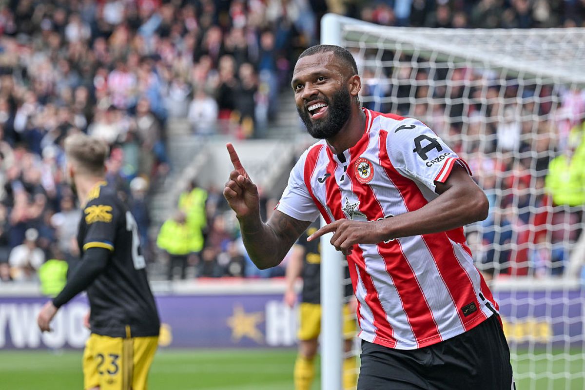 Com gols de brasileiro, Brentford vence United pela Premier League