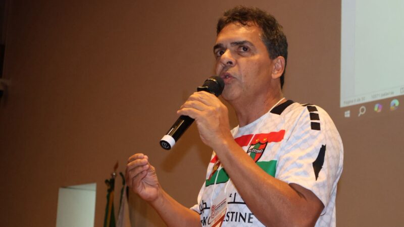 Deputado Ricardo Vale defende unidade e candidatura própria do PT-DF em 2026