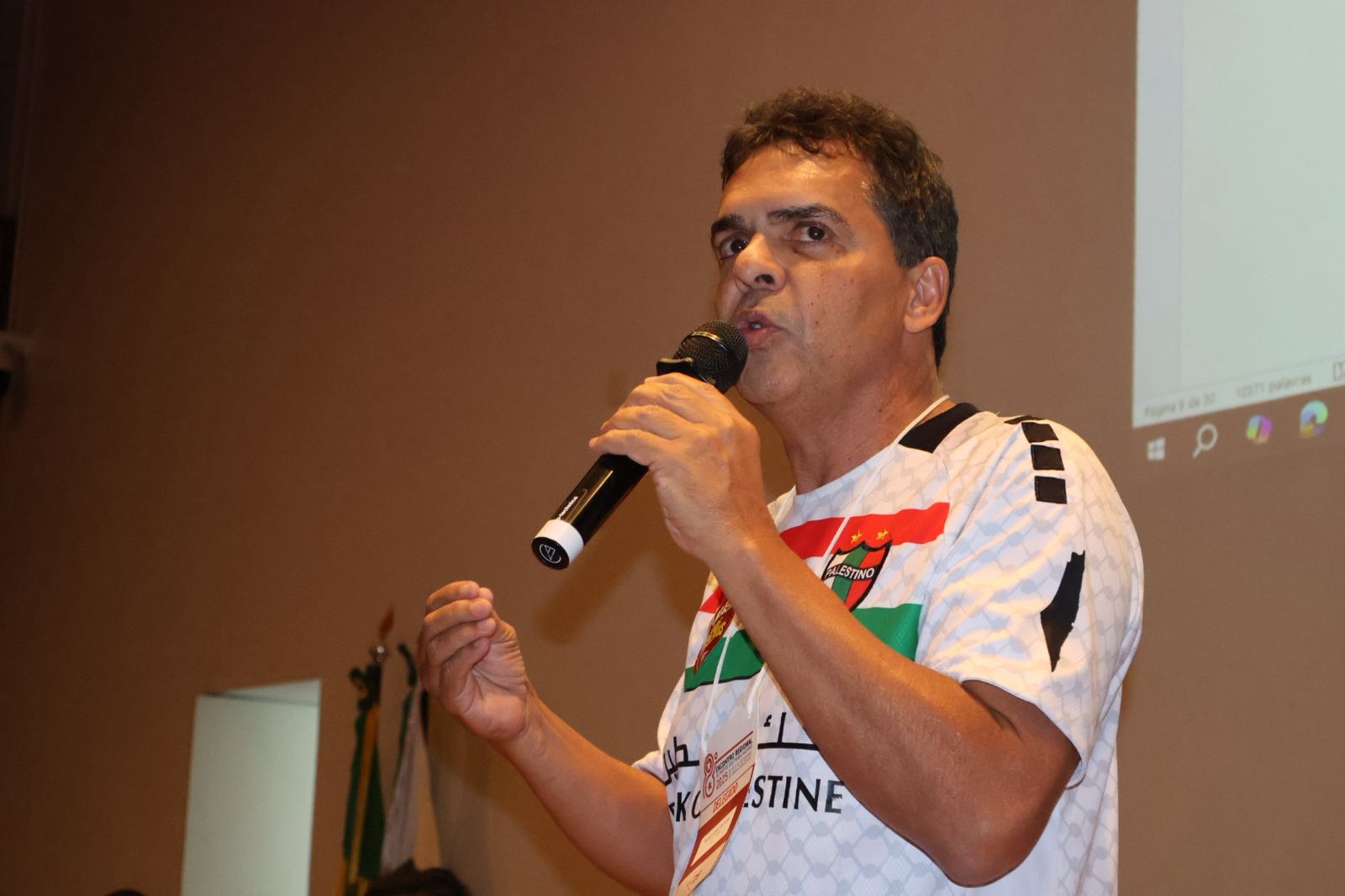 Deputado Ricardo Vale defende unidade e candidatura própria do PT-DF em 2026