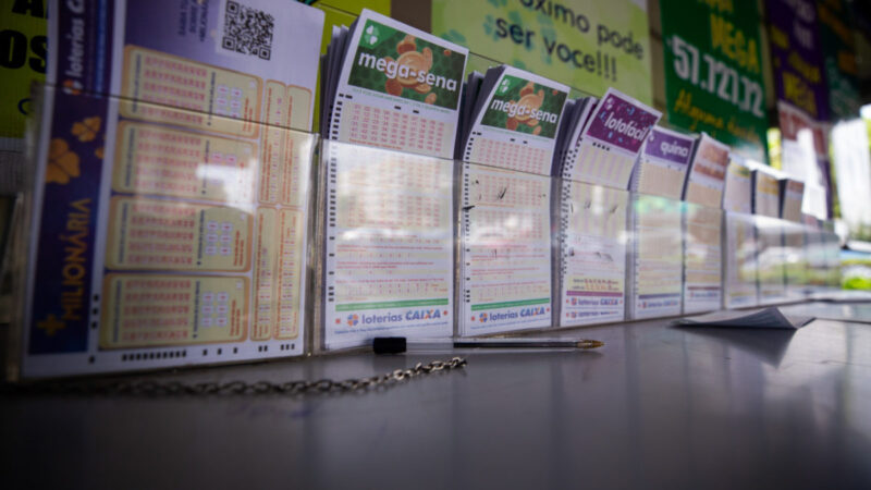 Mega-Sena sorteia R$ 32 milhões nesta quinta. Confira as dezenas