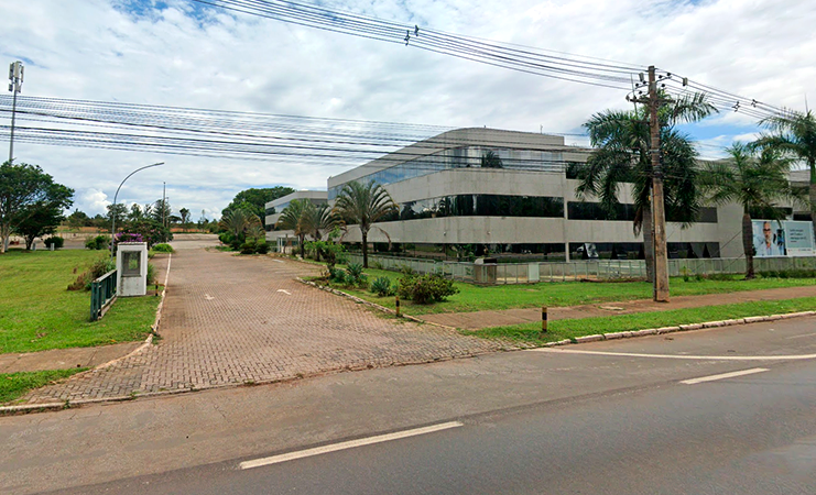 Lago Sul ganhará novas calçadas acessíveis, praça e estacionamentos reorganizados