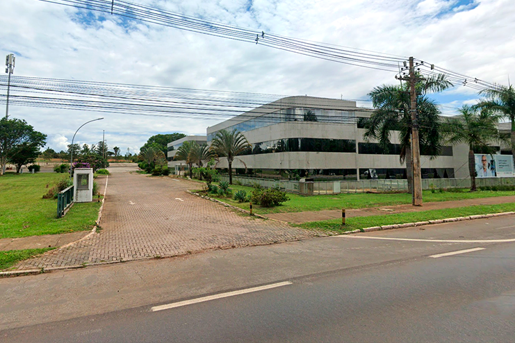 Lago Sul ganhará novas calçadas acessíveis, praça e estacionamentos reorganizados