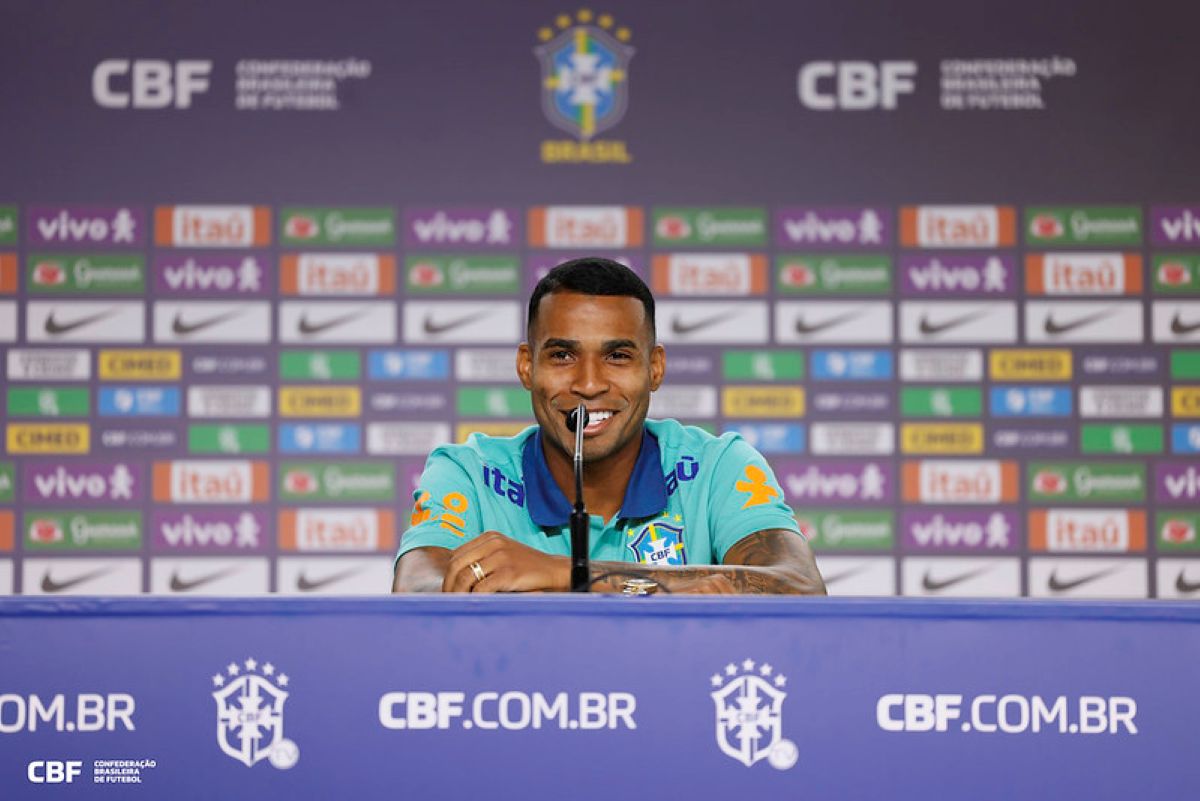 Jean Lucas fala sobre ser o único representante do Nordeste na Seleção