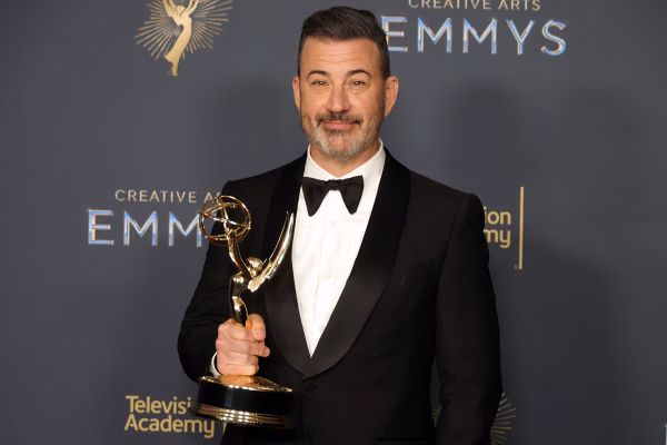Trump: Kimmel foi demitido por baixa audiência e não ter talento