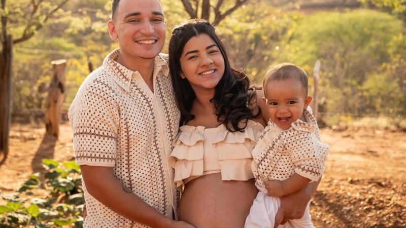 Nasce Joaquim, segundo filho de João Gomes e Ary Mirelle