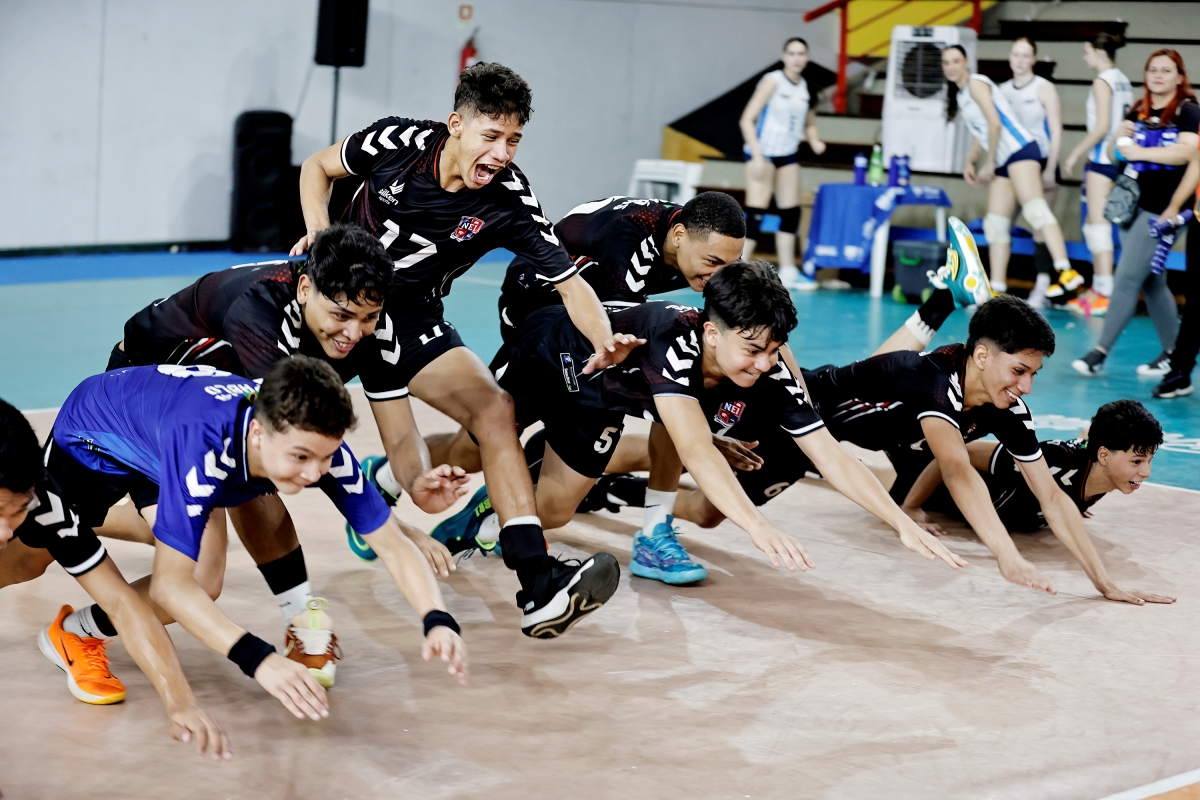 Jogos da Juventude 2025: confira o resultado final da competição