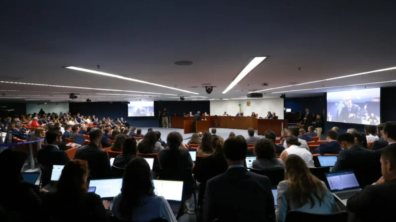 Veja como foi o primeiro dia de julgamento de Bolsonaro e outros réus