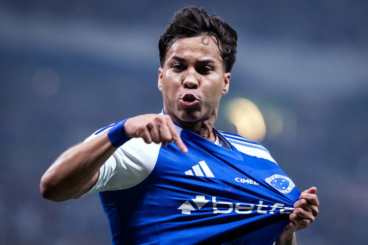 Grande fase: Kaio Jorge assume artilharia da Copa do Brasil