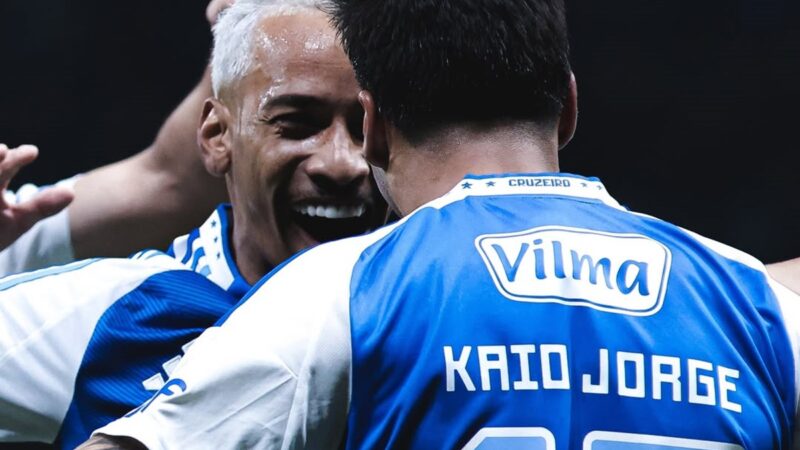 Destaques do Cruzeiro, Kaio Jorge e Matheus Pereira sofrem lesões