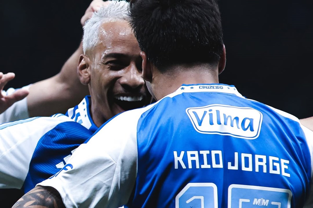 Destaques do Cruzeiro, Kaio Jorge e Matheus Pereira sofrem lesões