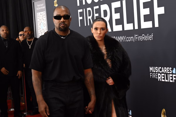Kanye West vai depor em processo por assédio antes de show no Brasil