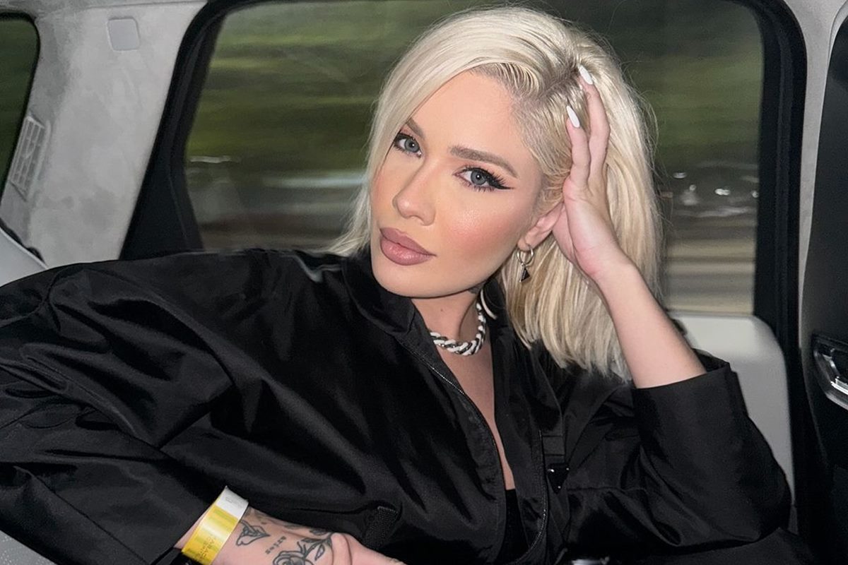 Karoline Lima rebate acusações sobre ter “emagrecido muito”