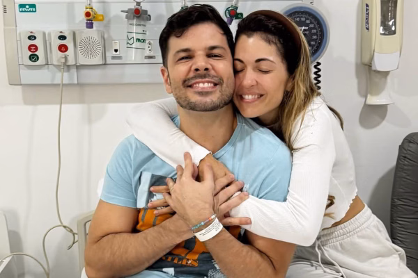 Com câncer de pulmão, ex-Globo revela nova suspeita e pede orações