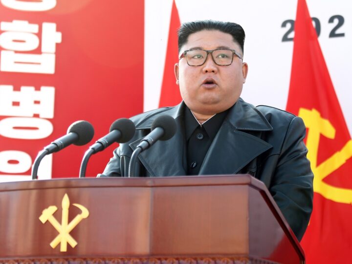 Kim Jong-un quer nova política para avanço nuclear da Coreia do Norte