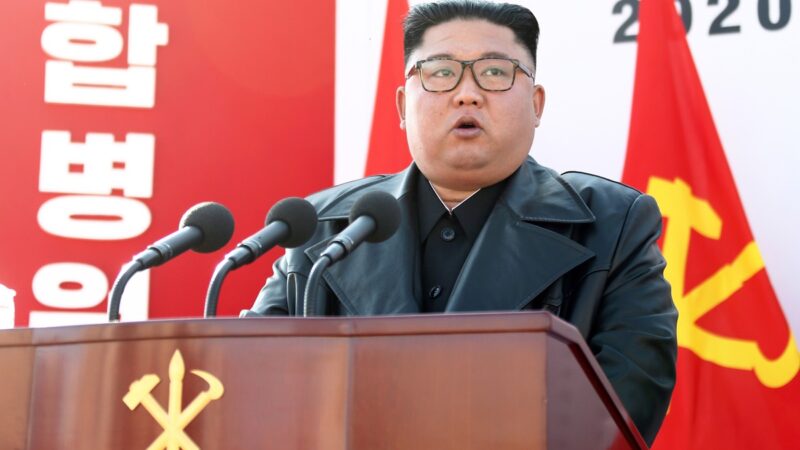 Kim Jong-un quer nova política para avanço nuclear da Coreia do Norte