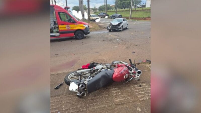 Ladrão tem perna e órgão genital amputados após acidente