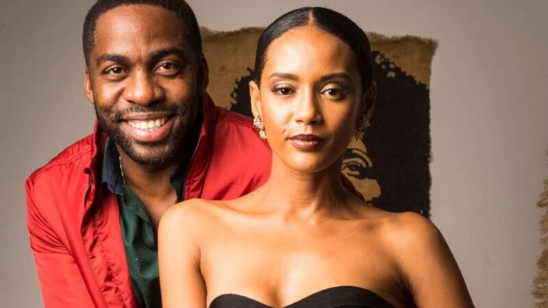 Lázaro Ramos e Taís Araújo celebram 21 anos de casados: “Bom demais”
