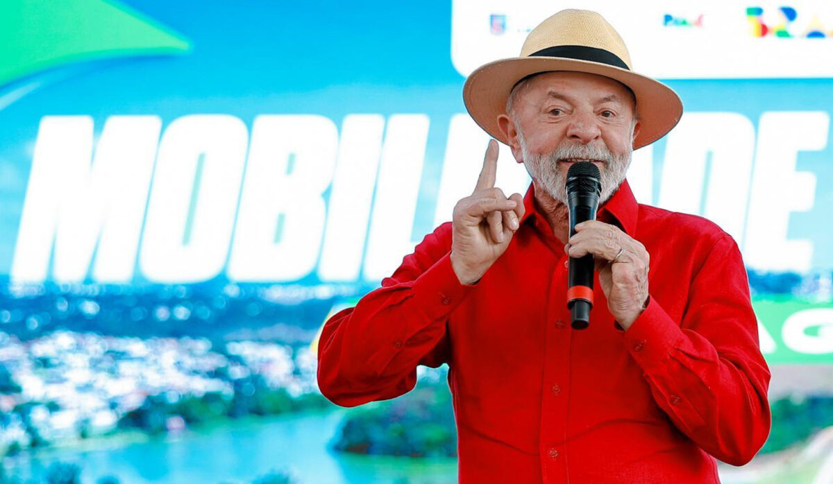Lula sobre fala do governo Trump a respeito de poder militar: bobagem