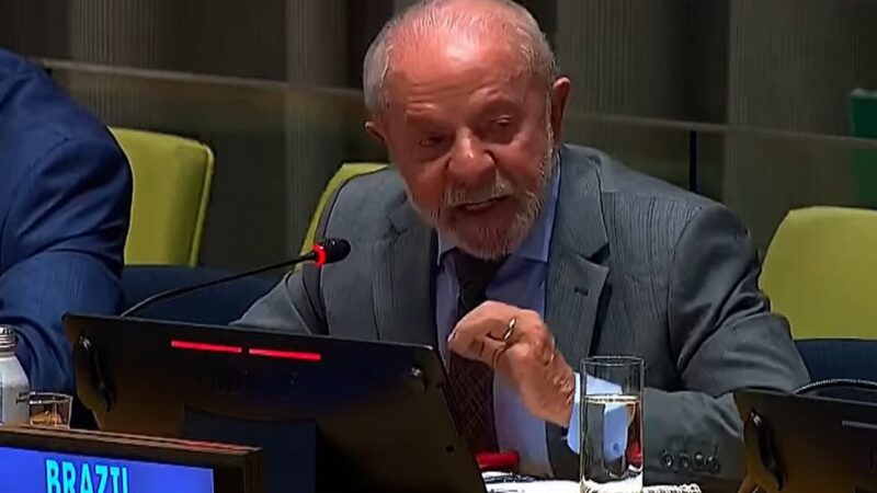 Nos EUA, Lula fala sobre criação e importância do Foro de São Paulo