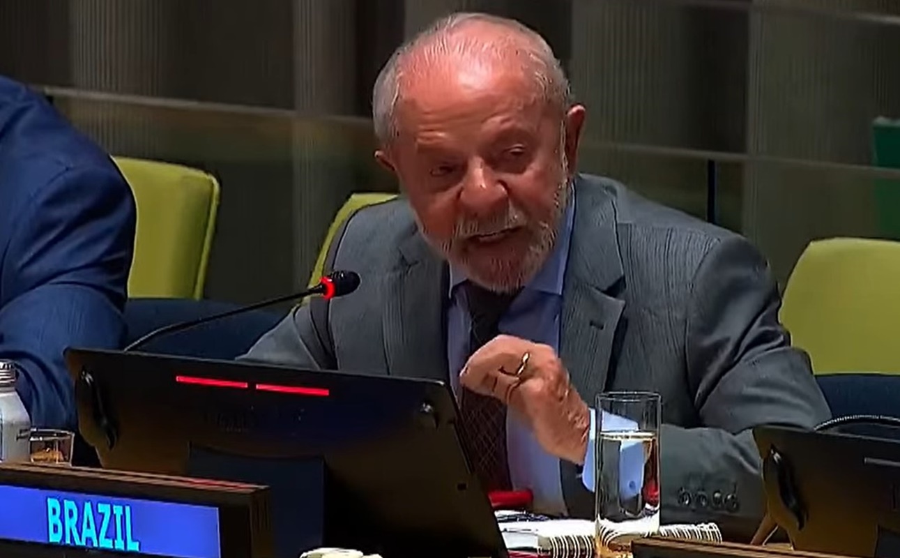 Nos EUA, Lula fala sobre criação e importância do Foro de São Paulo
