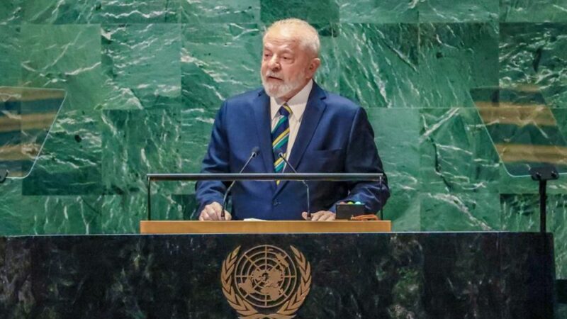 Lula discursa na ONU após novas sanções de Trump a Moraes