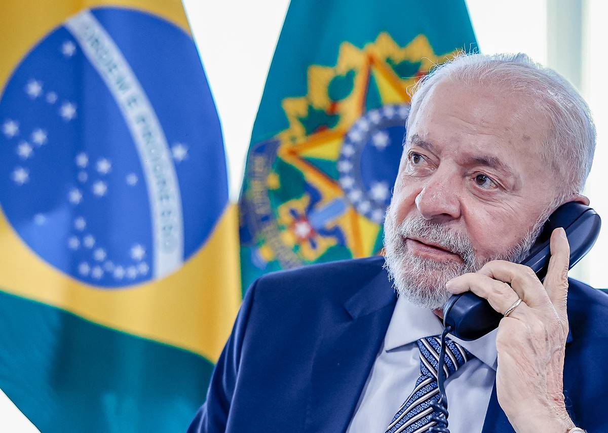 Lula liga para emir do Catar e se solidariza após ataque de Israel