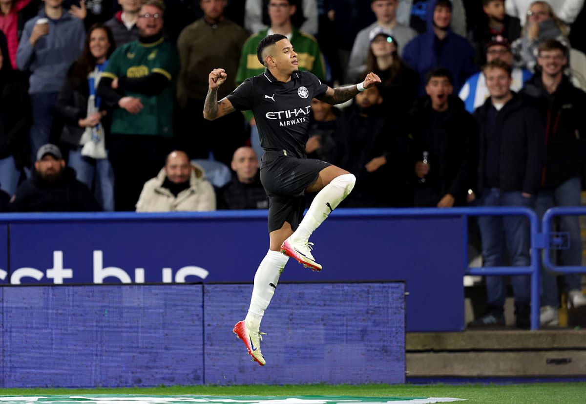 Copa da Liga Inglesa: City, Spurs, Newcastle e Arsenal vão às oitavas
