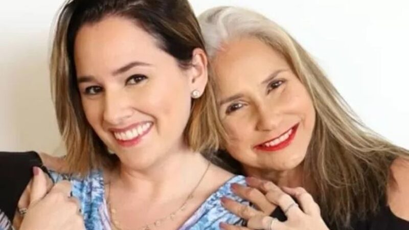 Filha de Fafá de Belém se revolta com ausência da mãe no Amazônia Live