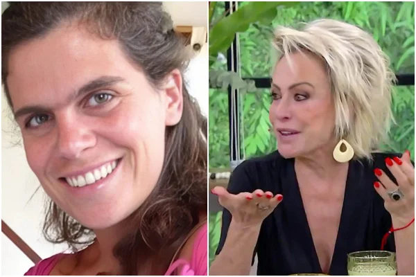 Neto de Ana Maria Braga é levado ao hospital após aspirar apito