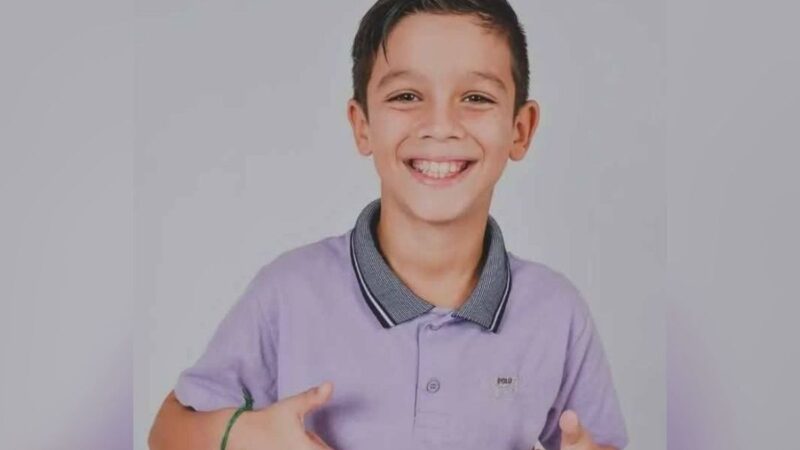 Menino de 12 anos morre em Santa Catarina após se engasgar com pipoca