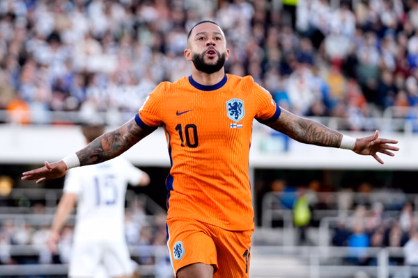 Gullit minimiza recorde de Memphis na Holanda: “Precisa ser decisivo”