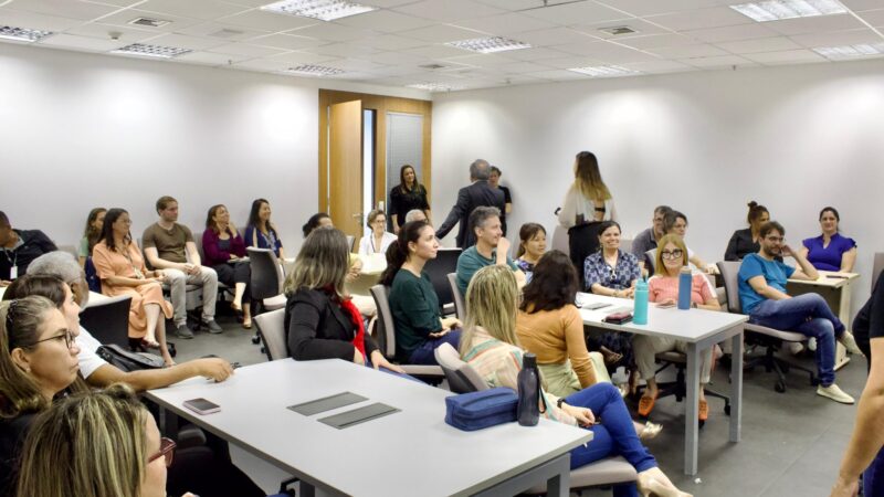 Inscrições para a 3ª turma do curso de governança de serviços estão abertas