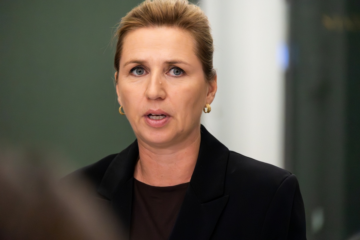 Dinamarca abandona neutralidade militar com compra inédita de armas