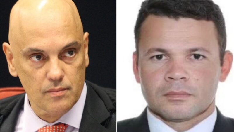 Moraes autoriza ida de “kid preto” ao enterro da sogra