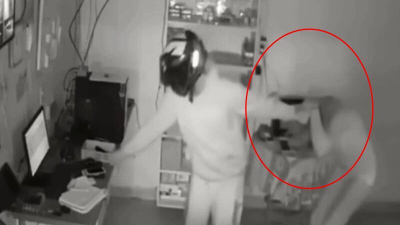 funcionária de motel foi arrastada pelos cabelos após calote