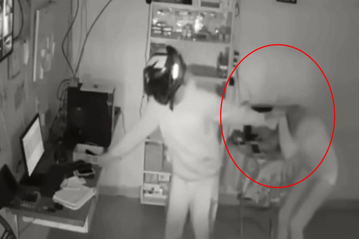 funcionária de motel foi arrastada pelos cabelos após calote