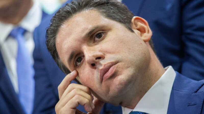 Congresso: desembarque de União-PP renova fôlego do PL da Anistia