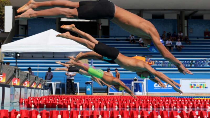 Jogos da Juventude 2025: confira o quadro de medalhas do segundo dia