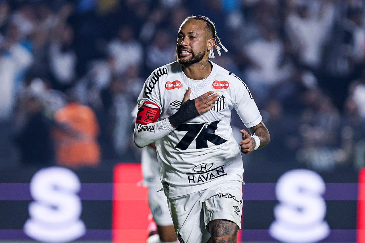 Relembre: Neymar já debochou de Dembelé nas redes sociais, confira