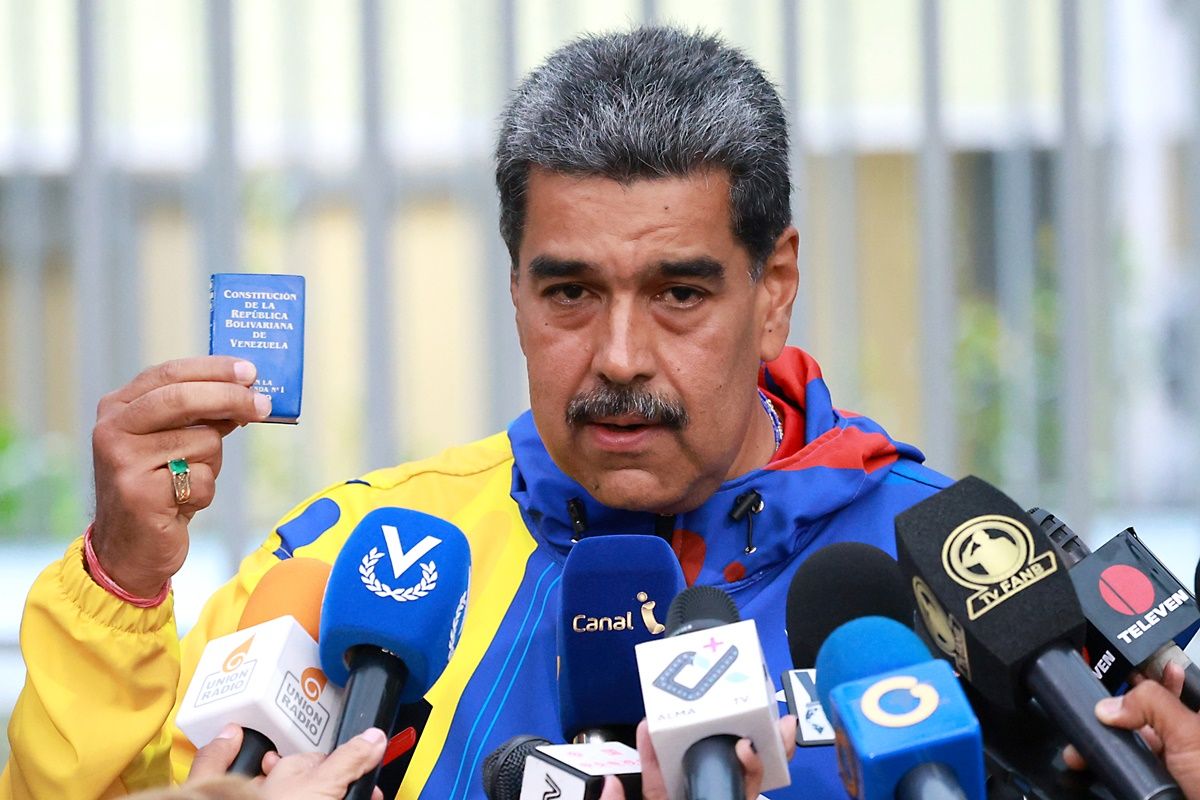 Canal oficial de Nicolás Maduro é excluído do Youtube