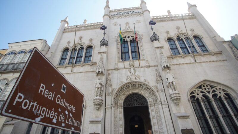 Biblioteca no Rio é considerada uma das mais bonitas do mundo