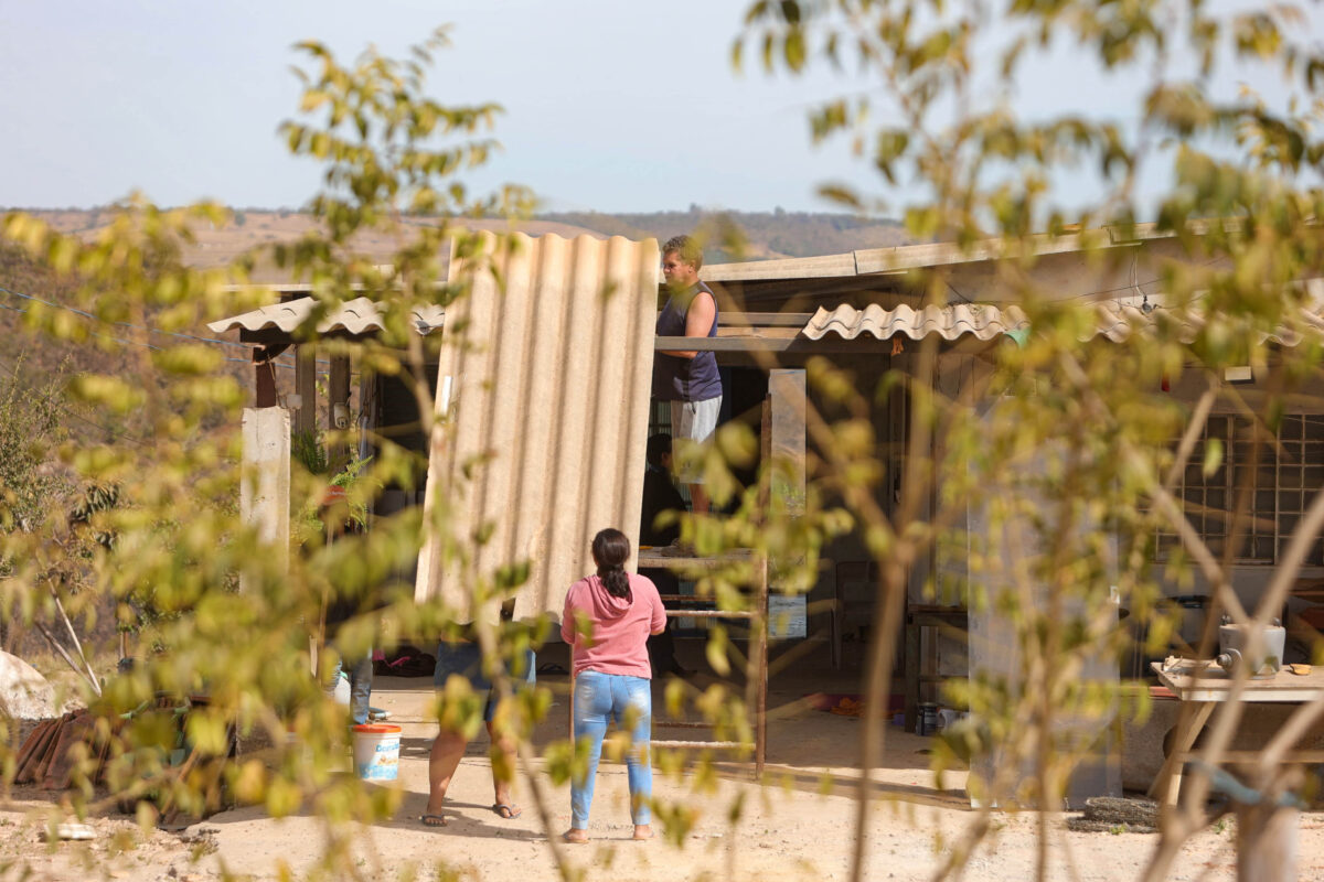 STF ordena que famílias da Antinha de Baixo tenham suas casas de volta