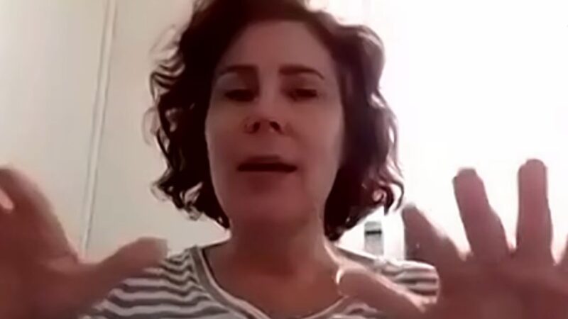 Zambelli rebate hacker na CCJ da Câmara: “Quantos remédios você toma?”