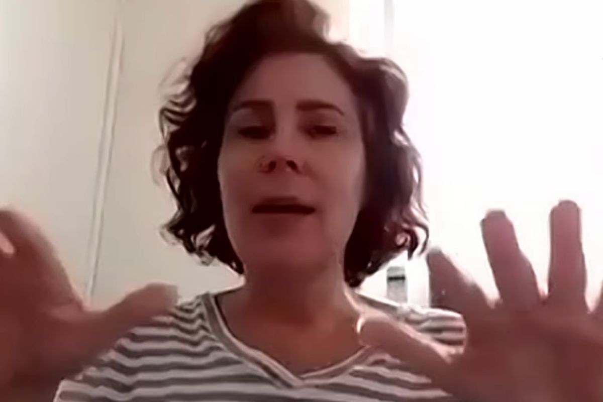 Zambelli rebate hacker na CCJ da Câmara: “Quantos remédios você toma?”