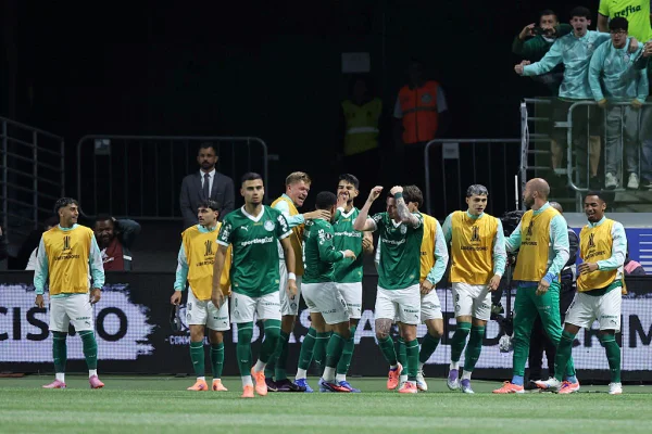 Palmeiras atinge marcas históricas sob o comando de Abel Ferreira