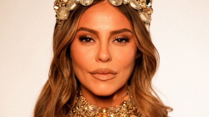 Paolla Oliveira chama Virginia de “menina” e causa polêmica na web