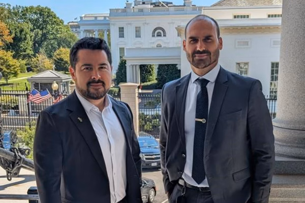 PGR: Eduardo e Figueiredo queriam “monopolizar” acesso à Casa Branca