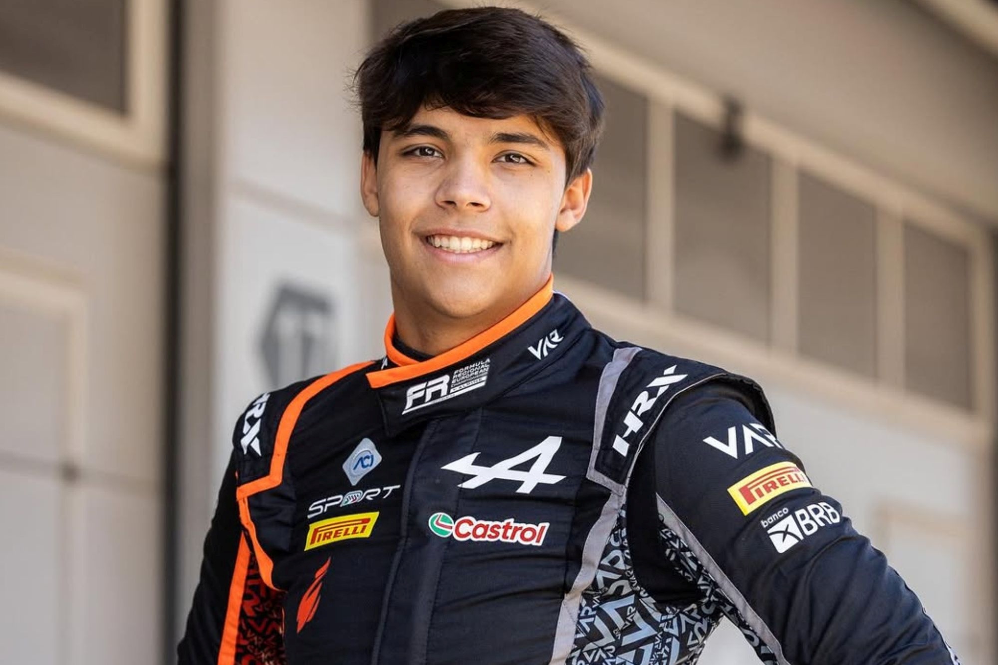 Pedro Clerot vive expectativa de estreia na Fórmula 3 em 2026